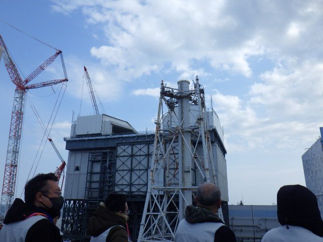 Read more about the article 保護中: 福島空港から福島第一原発と周辺地域視察ツアー
